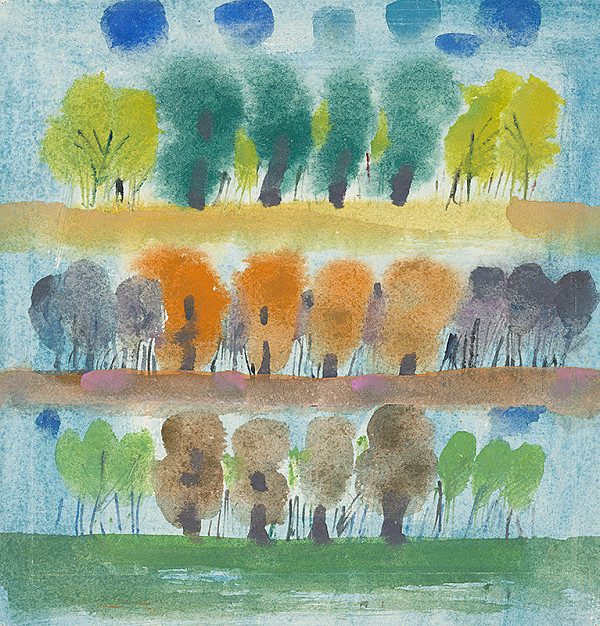 Viera Kraicová – Duby 