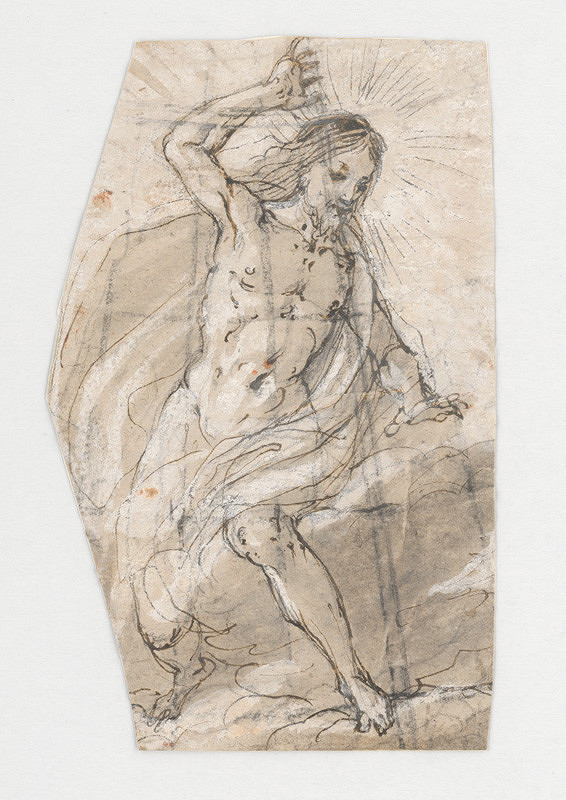 Antonio Maria Viani – Figural Composition IV. 