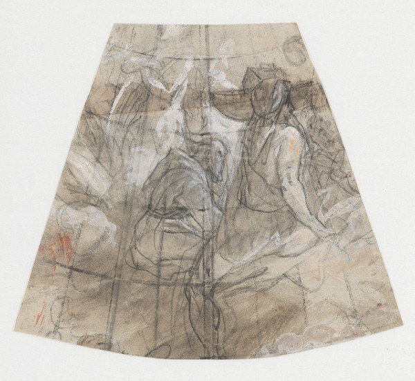 Antonio Maria Viani – Figural Composition VII.  