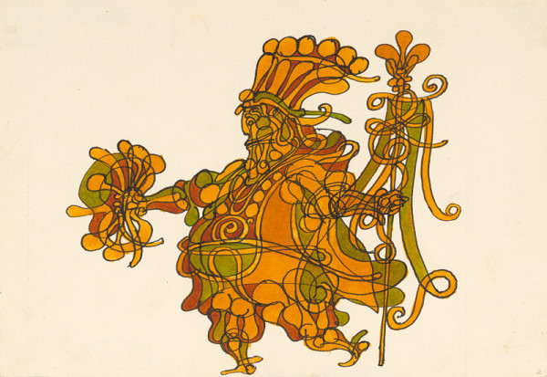 Miroslav Cipár – Polstranová ilustrácia 14. 