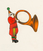 Květa Pacovská – Drobná ilustrácia 7. 