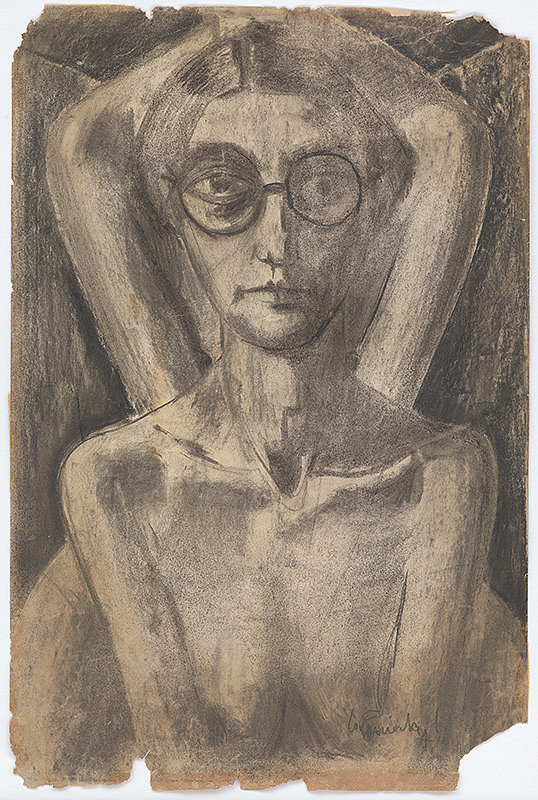 Ladislav Čemický – V okuliaroch 