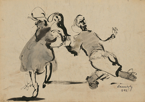 Ladislav Čemický – Veselosť 