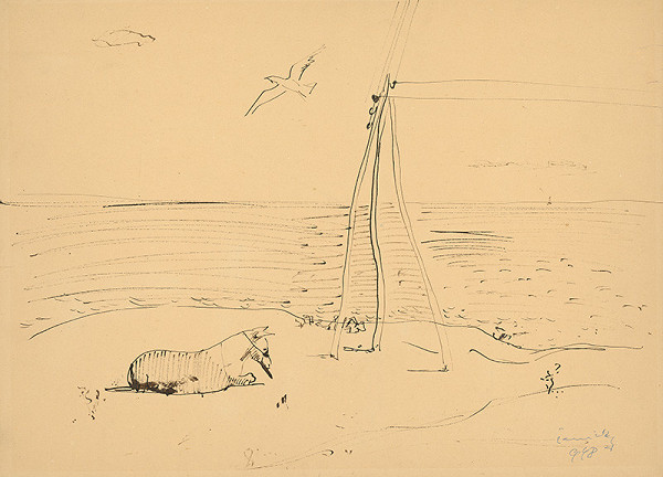 Ladislav Čemický – Sozopol 1948 