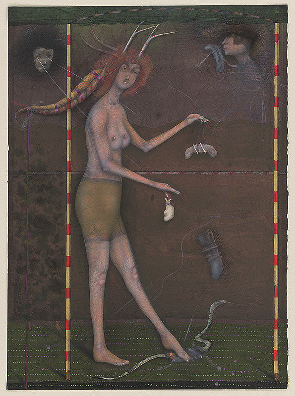 Vladimír Gažovič – Americký pás cudnosti - Mešce 