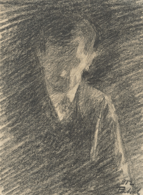 Eduard Putra – Study of a Man 