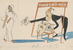 Viktor Kubal – Turecký med pre Sýriu 