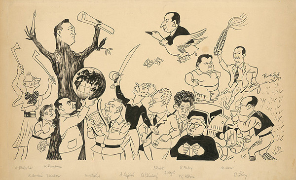 Alexander Richter – Hektoliteratúra 