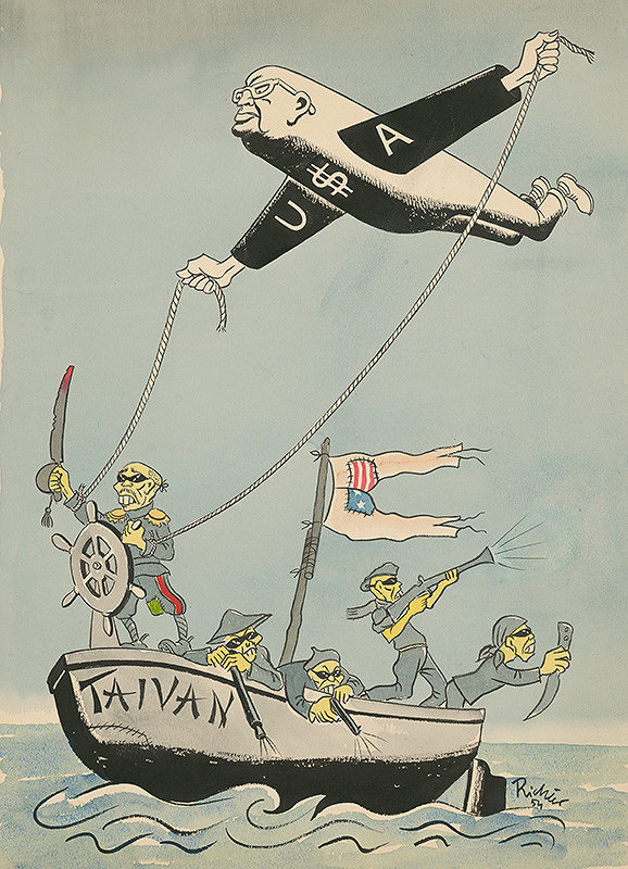 Alexander Richter – Zázrak americkej techniky: pirátska loď riadená lietadlom 