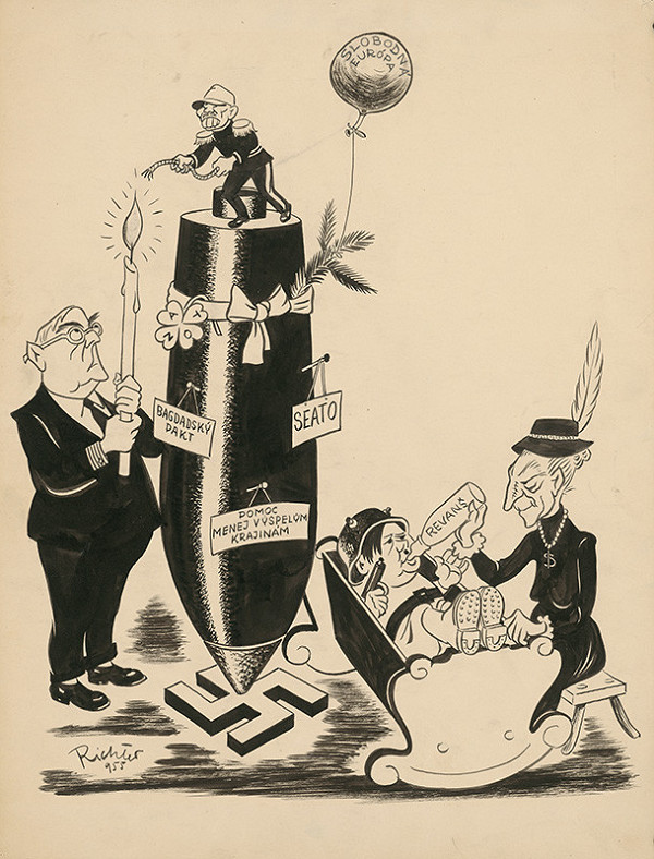 Alexander Richter – Stille Nacht.... 