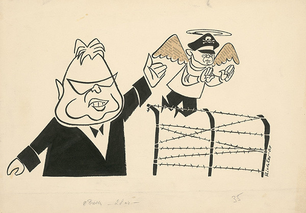 Alexander Richter – Nevinná obeť nacizmu 