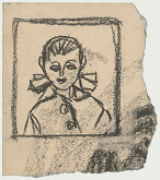 Peter Matejka – Dievča s mašľou I. 