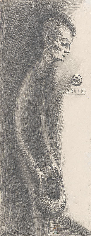 František Studený – Nezamestnaný I. 