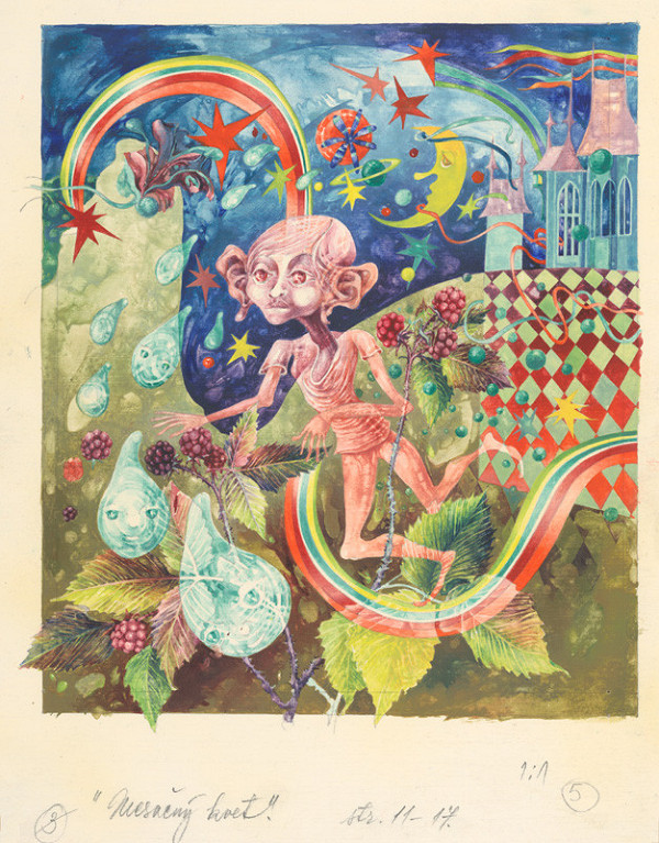 Marián Minarovič – Mesačný kvet 