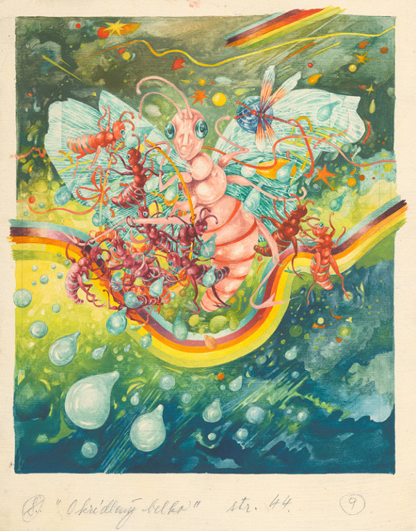 Marián Minarovič – Okrídlené belko 