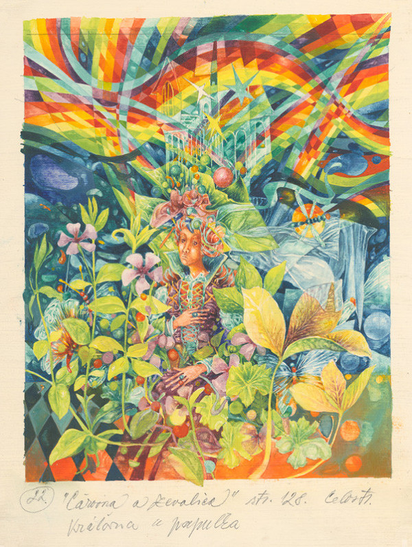 Marián Minarovič – Cárovna a Zevalica 