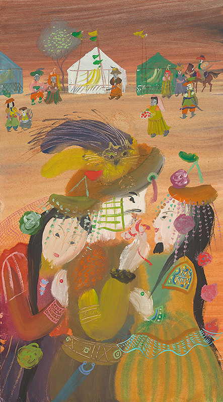 Ondrej Zimka – Dvorenie 