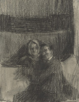 Eduard Putra – Štúdia matky so synom 