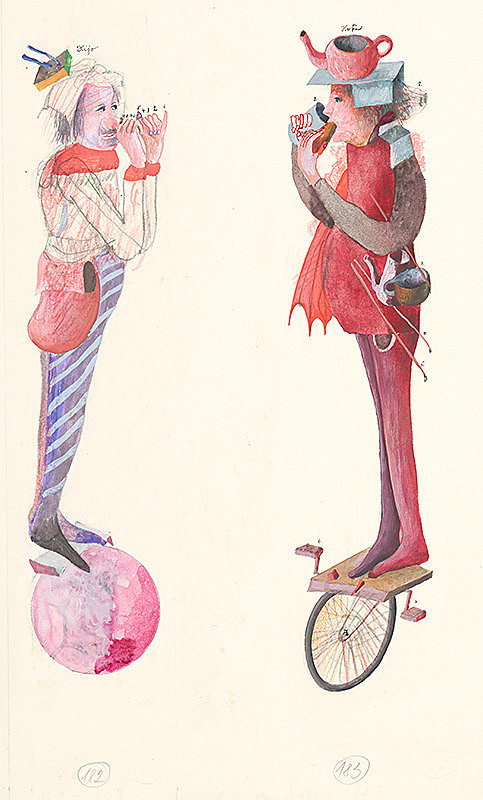 Dušan Kállay – Posol Hijo a posol Hota 