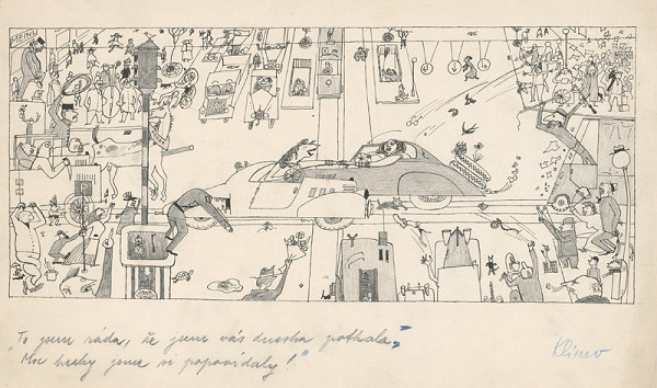 Alojz Klimo – To jsem ráda,že jsem vás dnes potkala.Moc hezky jsme si popovídaly! 