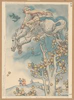 Emil Makovický – Radúz a Mahuliena 