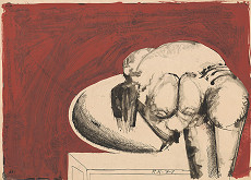 Rudolf Krivoš – Toaleta II. 