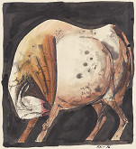 Rudolf Krivoš – Býk 