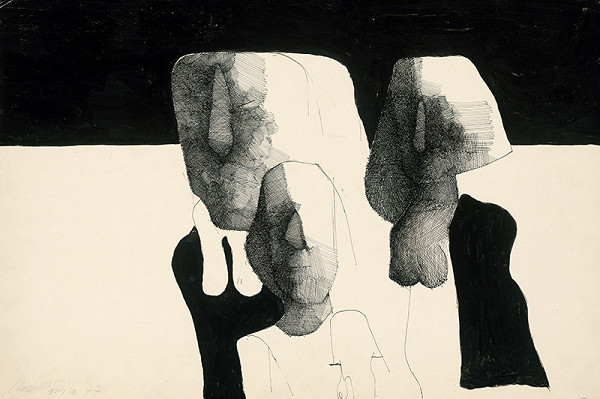 Milan Paštéka – Príbuznosť 