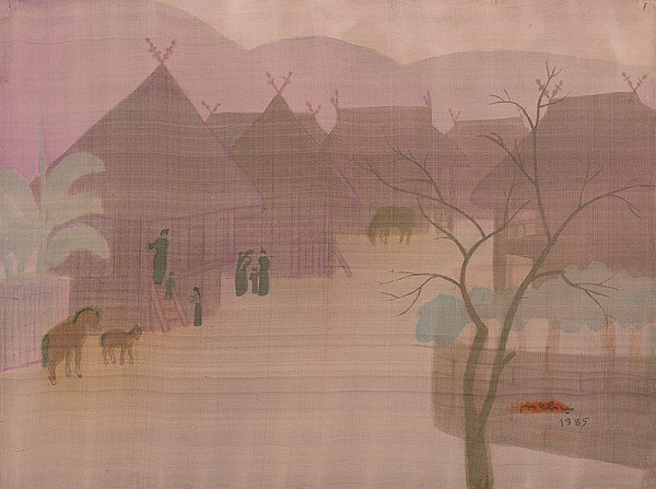 Nguen Thu – Krajina