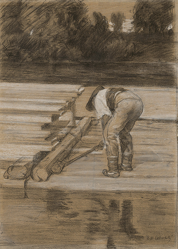 Karol Miloslav Lehotský – Pltník 