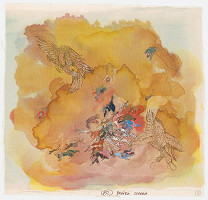 Jana Kiselová-Siteková – Oheň 