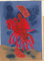 Alojz Klimo – Jazdec 