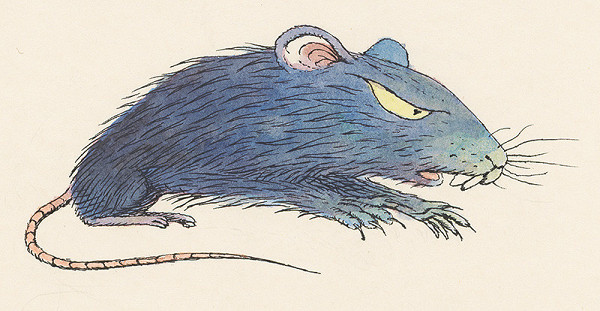 Peter Kľúčik – Potkan