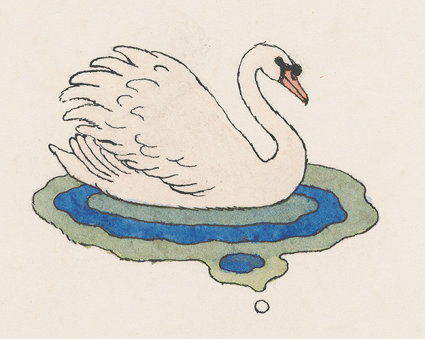 Peter Kľúčik – Swan
