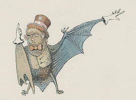 Peter Kľúčik – Netopier 