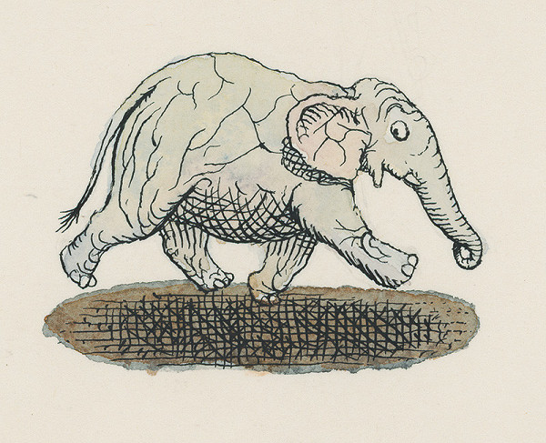 Peter Kľúčik – Slon
