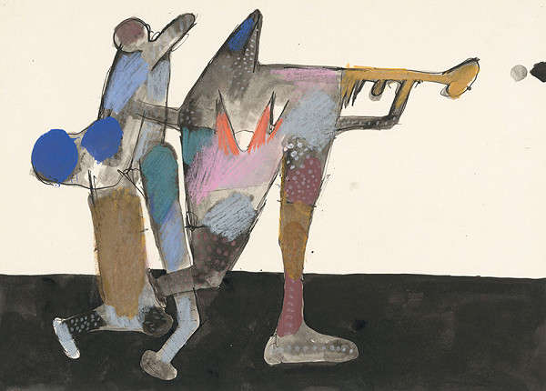 Miroslav Cipár – Hudobníci 