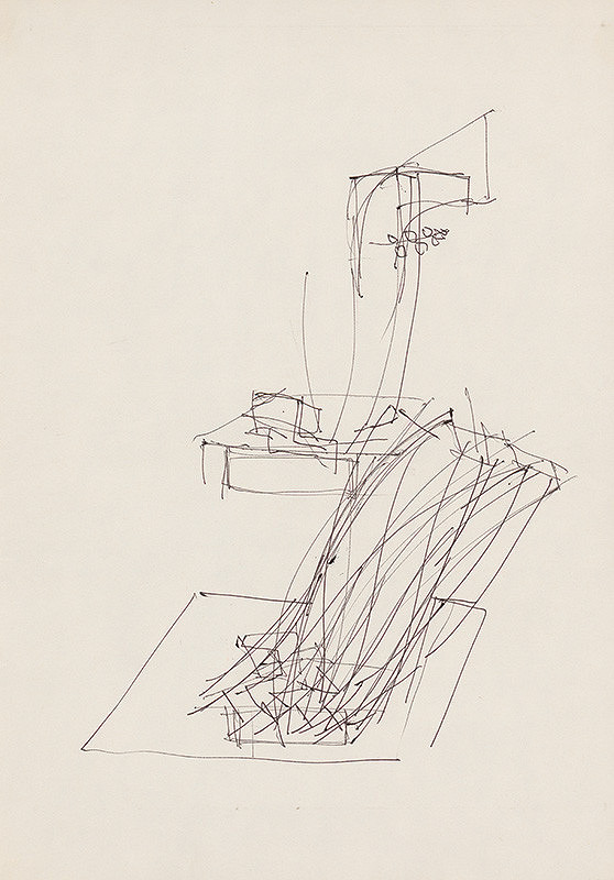 František Patočka – Sochárska štúdia 