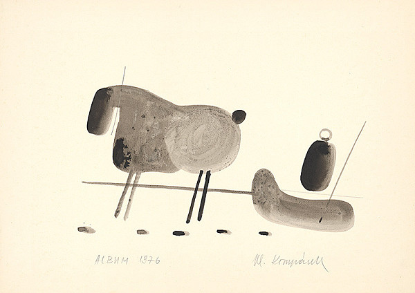 Vladimír Kompánek – Album