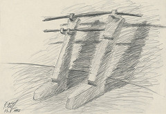 Štefan Tóth – Štúdia k plastike 