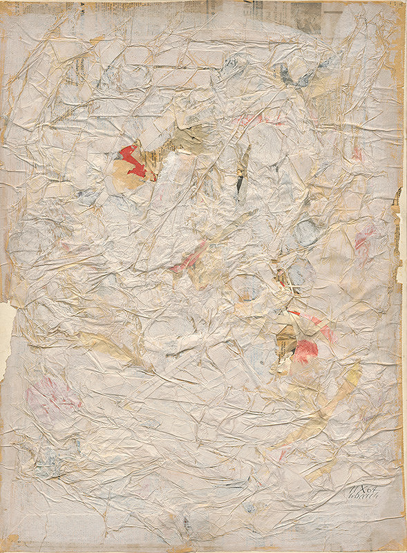 Miloš Urbásek – Biela muchláž II.