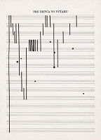 Dezider Tóth – Partitúra XLVI. Pre dievča vo výťahu 