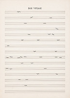 Dezider Tóth – Partitúra LI. Bon voyage 