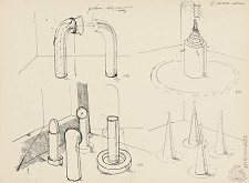 Vladimír Havrilla – Návrhy sôch 186-189 