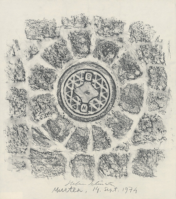 Štefan Schwartz – Murten 1974 