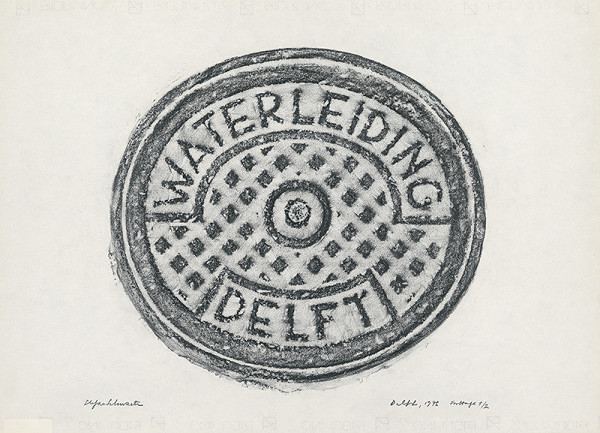 Štefan Schwartz – Delft [Watterleiding Delft] 