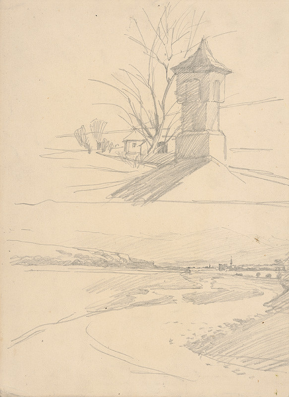 Ferdinand Katona – Údolie Popradu 