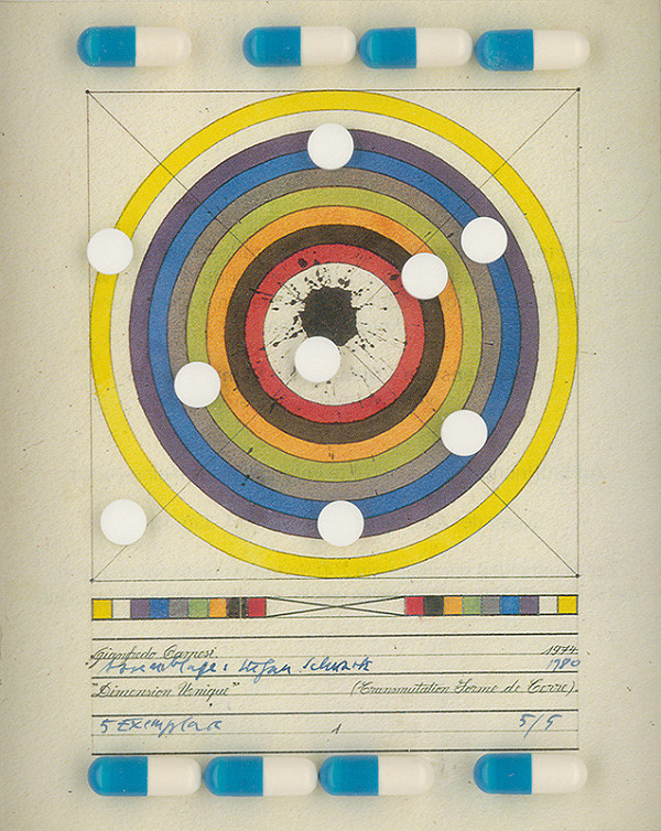 Štefan Schwartz – Gianfredo Camesi, Dimension Unique // II. 