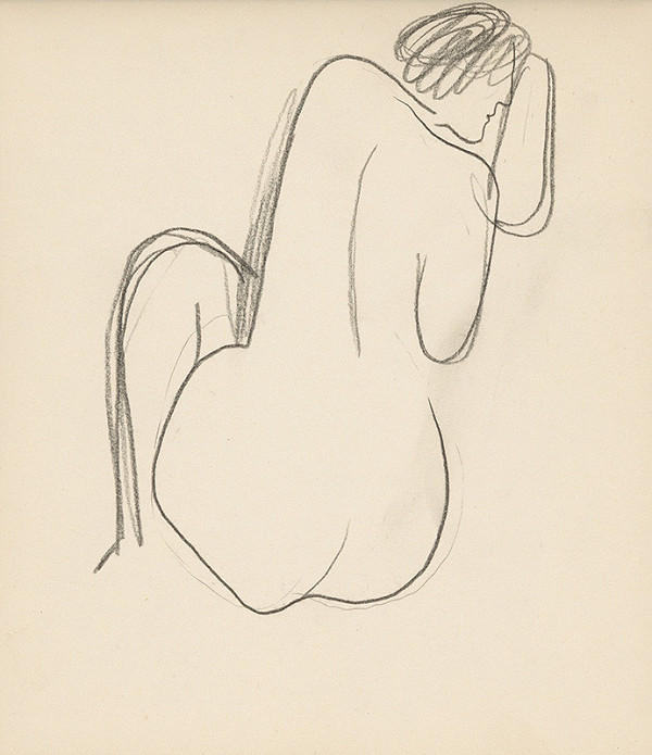 Mikuláš Galanda – Skicár 1-39 