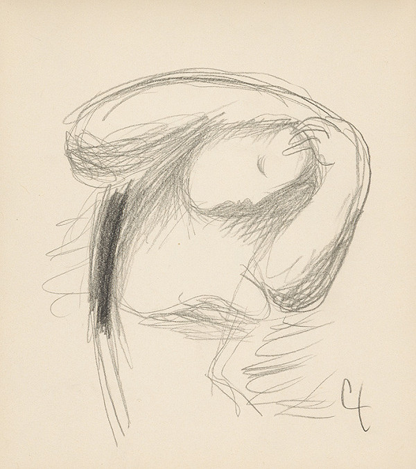 Mikuláš Galanda – Skicár 1-39 